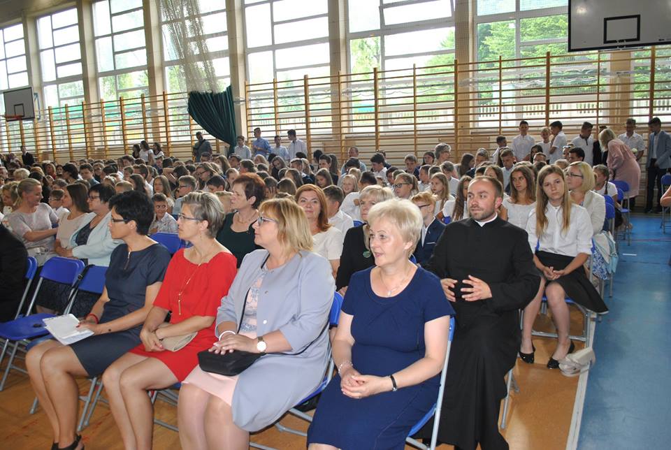 Zakończenie roku 2017 2